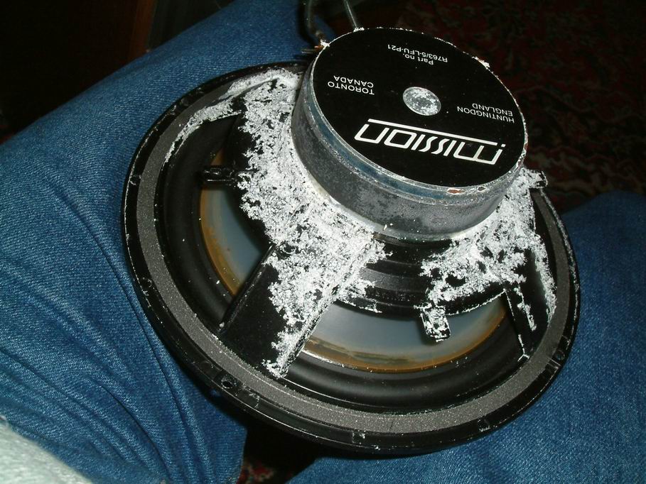 Good grief! Rusty speakers! Audiokarma Home Audio Stereo Discussion